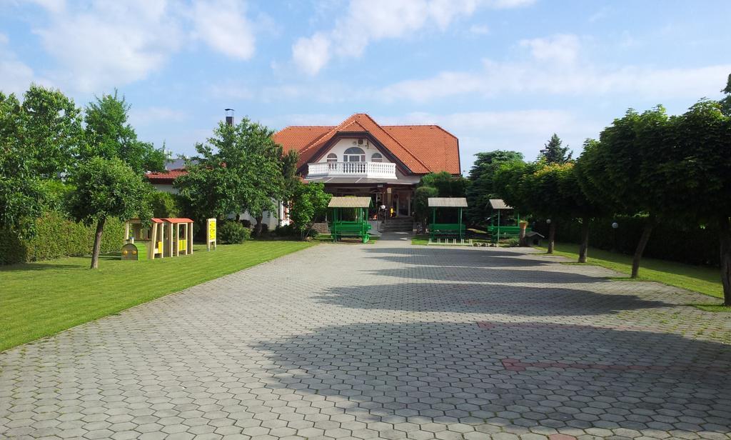 Vila Siftar Moravske Toplice Room photo